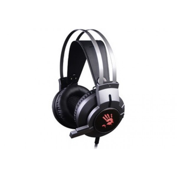 

Гарнитура A4Tech Bloody G437 Black USB