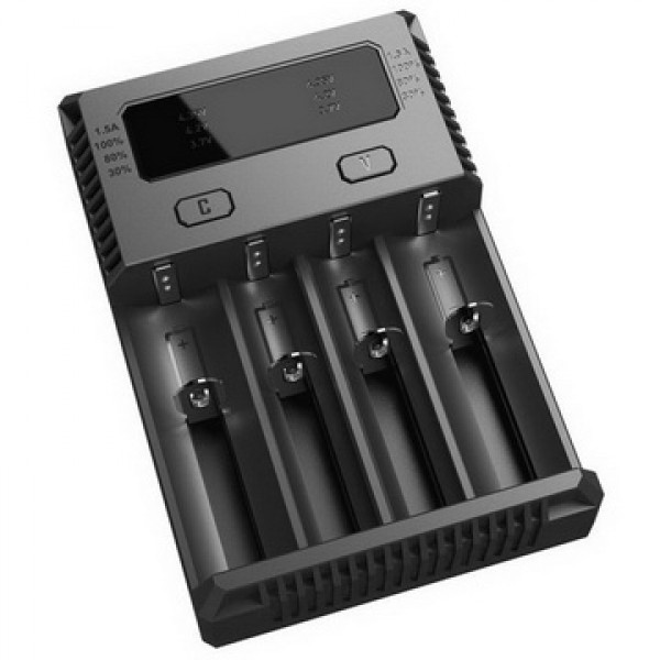 

Заряднoe устройство Nitecore New i4