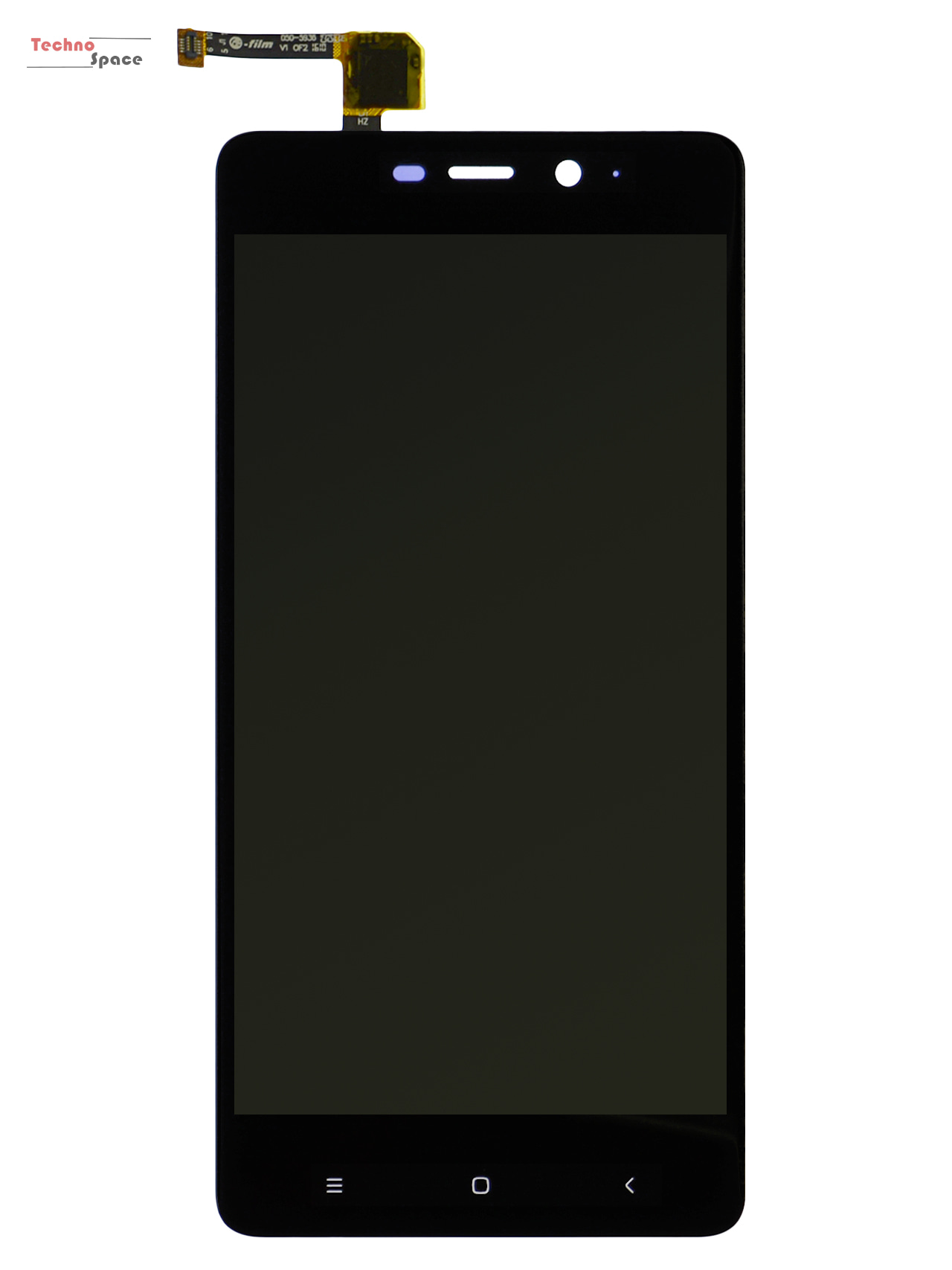 

Дисплей (экран) для Xiaomi Redmi 4 Pro, с тачскрином, черный High Copy