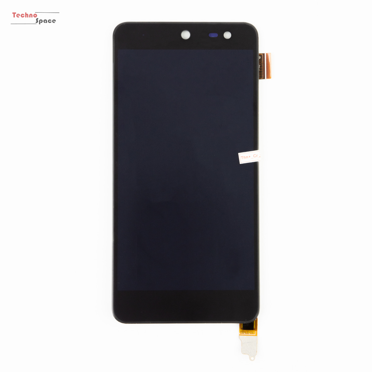 

Дисплей (экран) для Wileyfox Swift, с тачскрином, черный High Copy