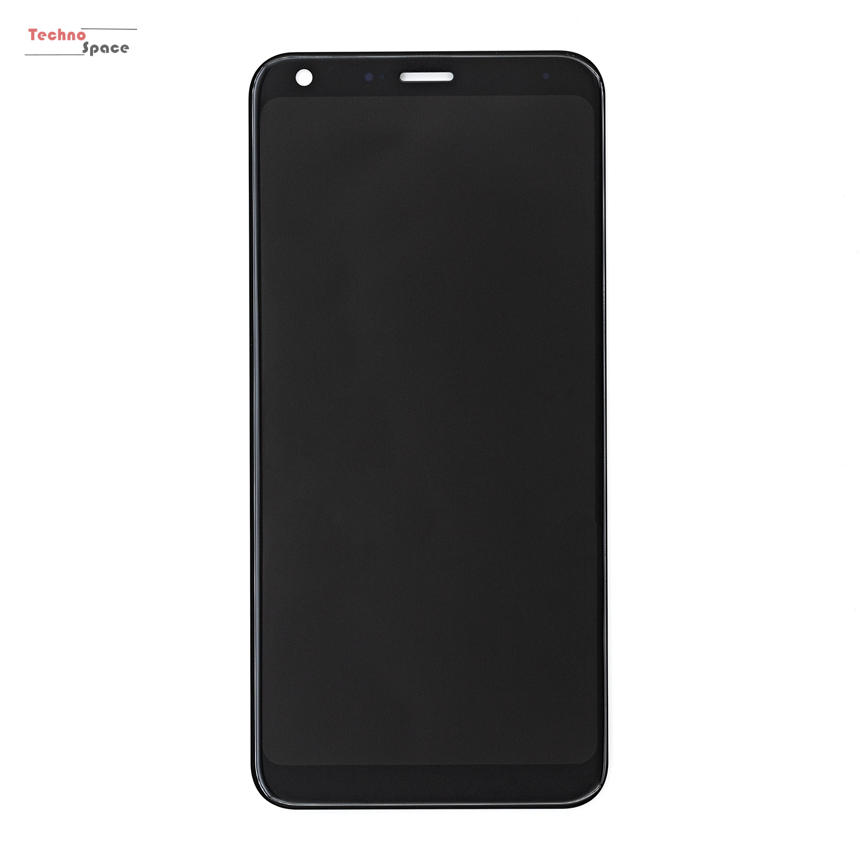 

Дисплей (экран) для LG Q610 Q7, с тачскрином, черный High Copy