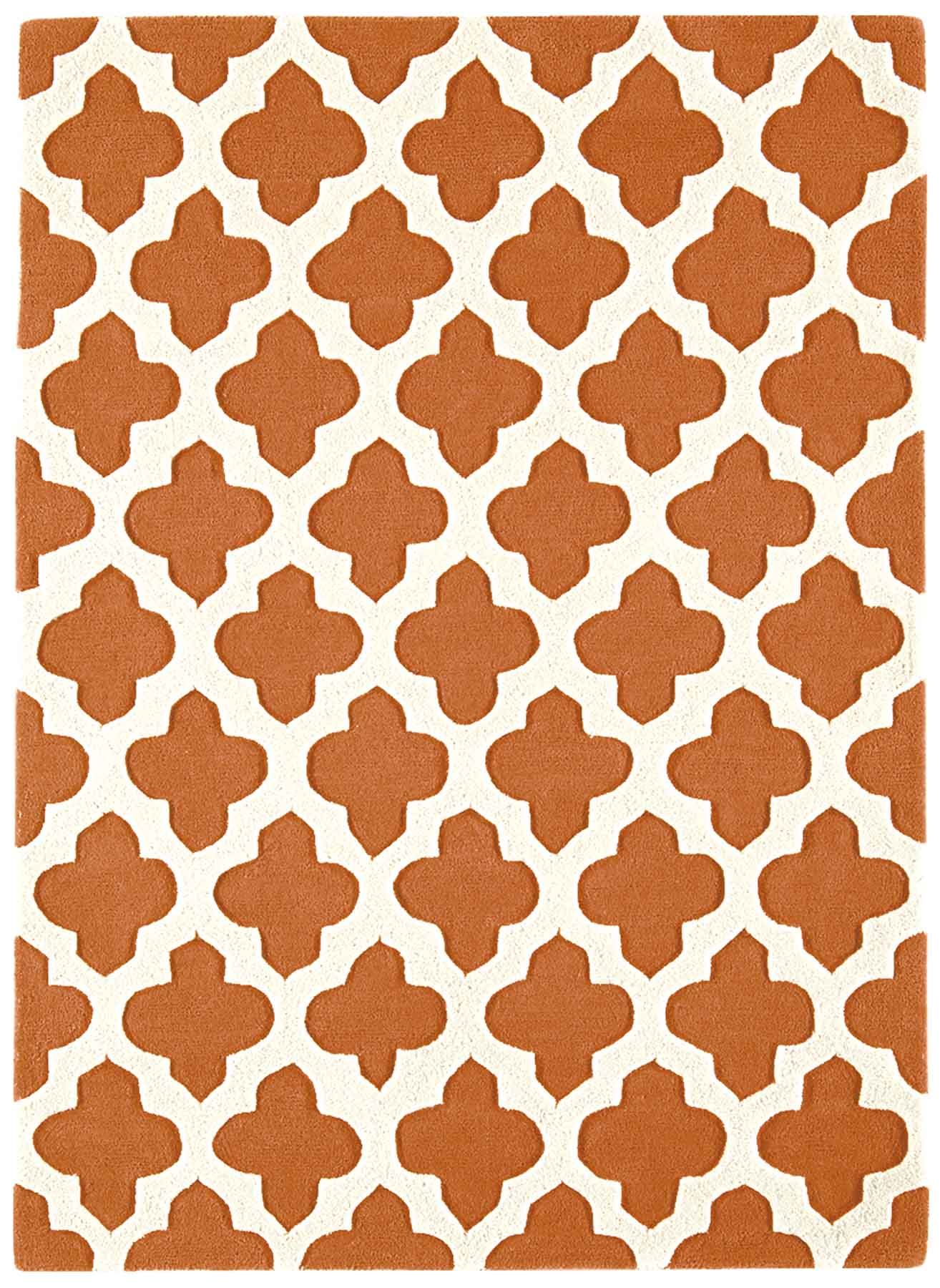 

Ковер Artisan Terracotta 120x170 см Оранжевый