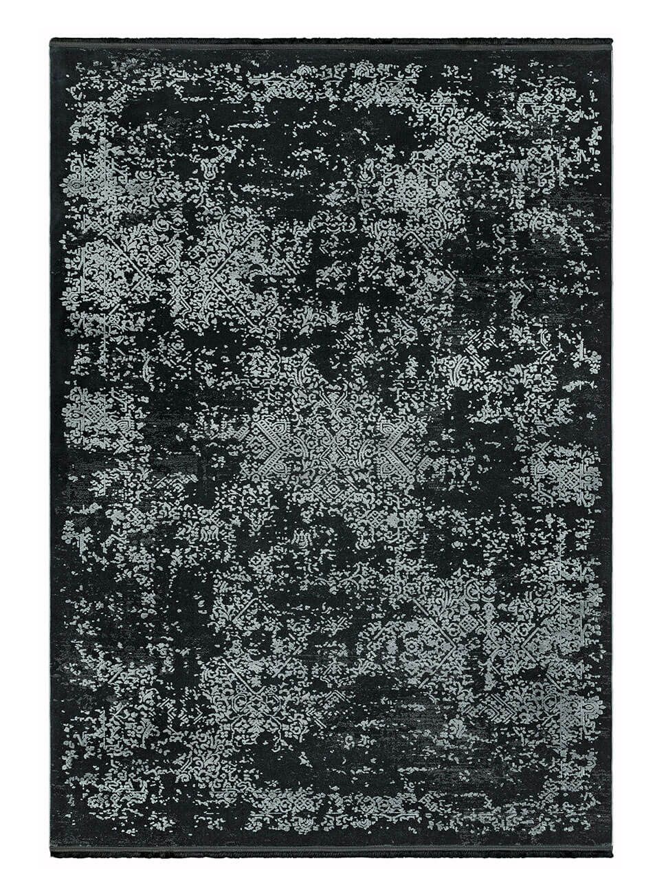 

Ковер Athera AT07 Black Persian 160х230 см Черный