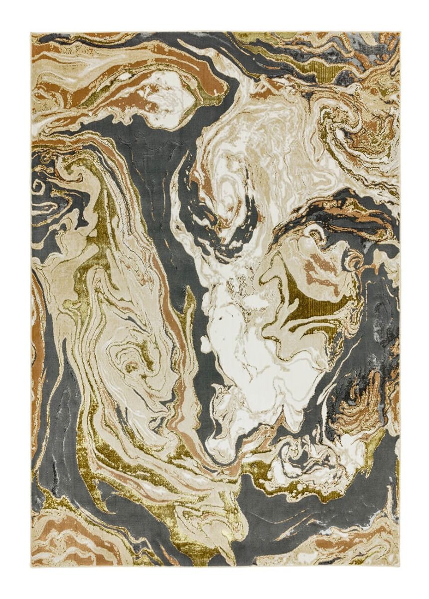 

Ковер Aurora AU08 Marble 80х150 см Бежевый