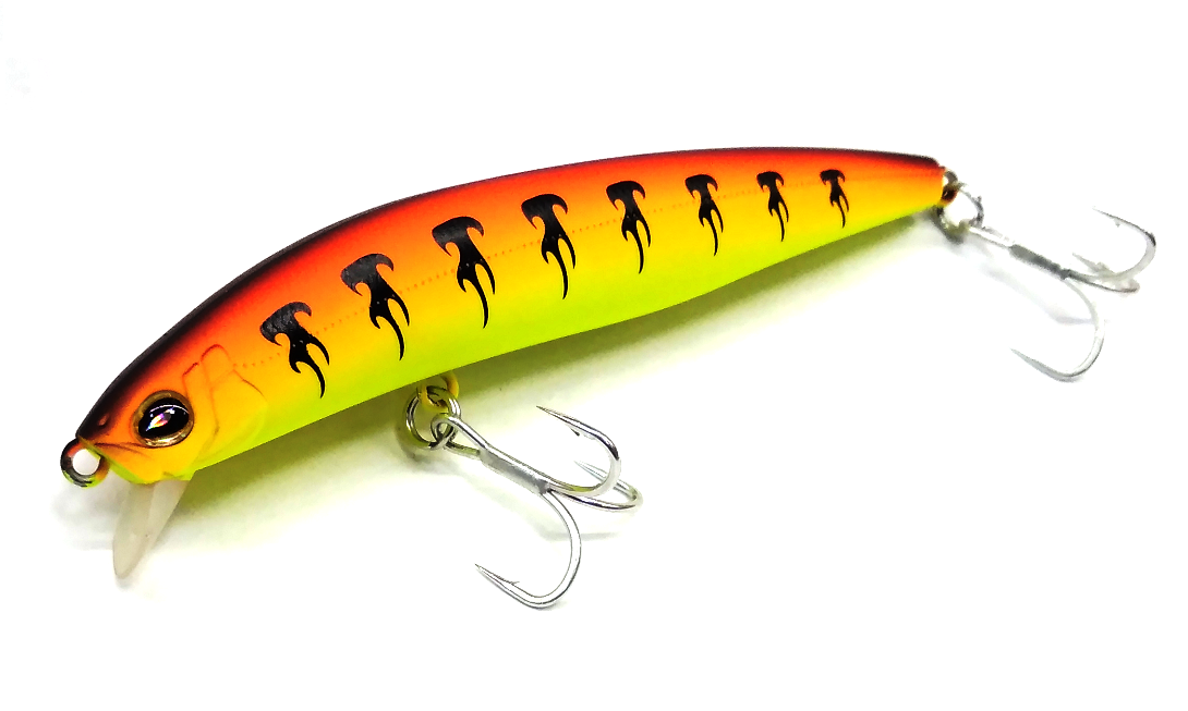 

Воблер DAIWA MORETHAN X-CROSS 95SSR-F / Fishycat Fire Tiger (04848057) (93361)