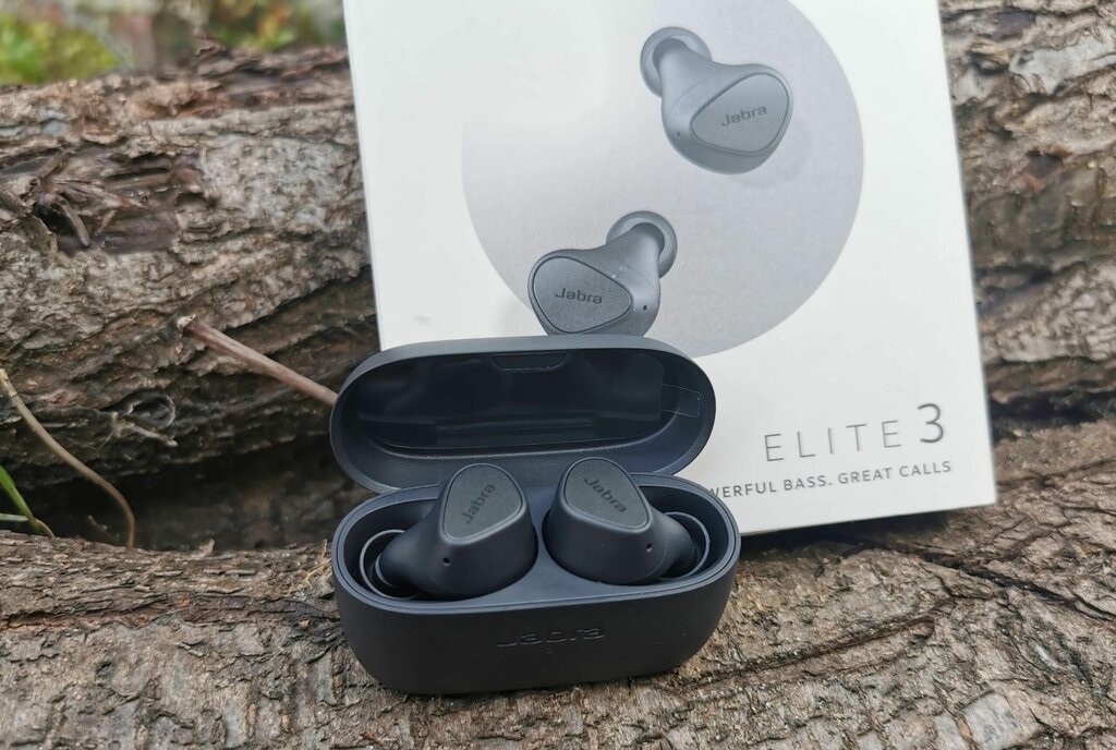 

Наушники JABRA Elite 3 dark grey 100-91410000-02