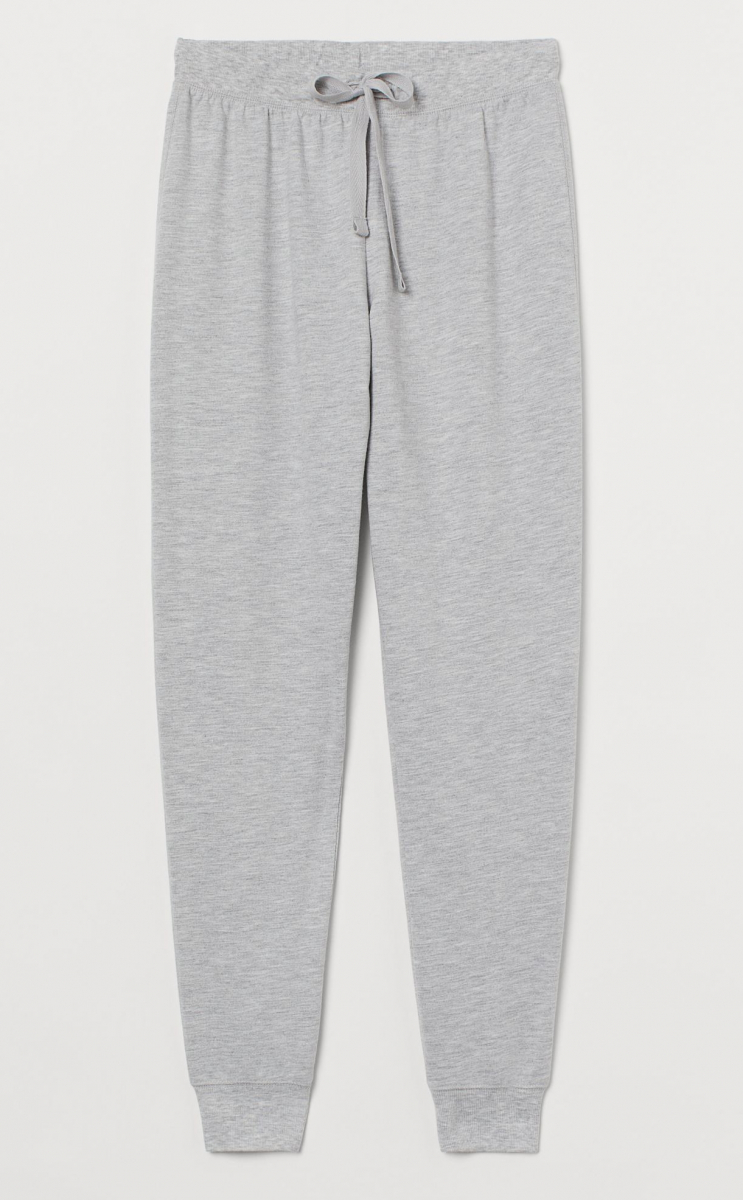 

Спортивные штаны для женщины H&M 0536139067  Серый 66816, Спортивные штаны для женщины H&M 0536139067 L Серый 66816
