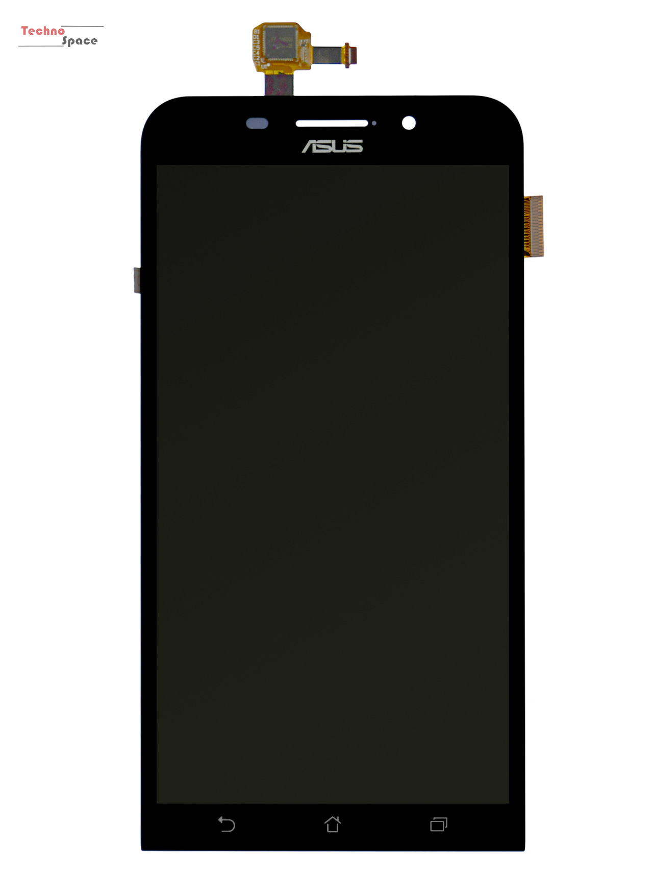 

Дисплей (экран) для Asus ZenFone Max , с тачскрином, черный High Copy