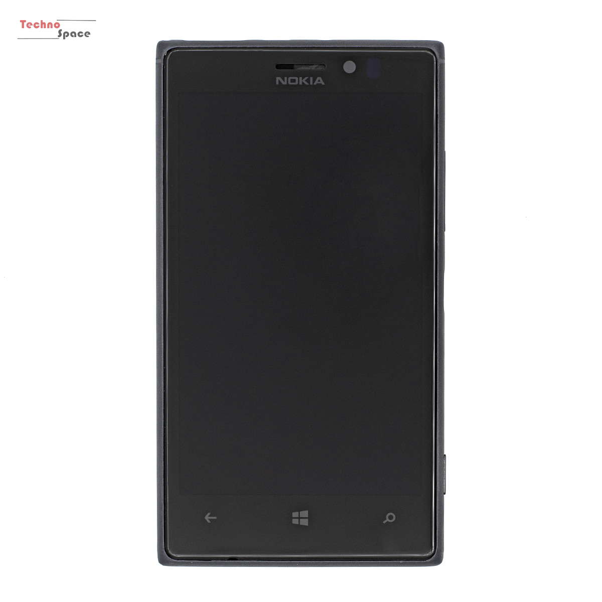 

Дисплей (экран) для Nokia Lumia 925, с тачскрином и рамкой, черный (Original (PRC)) Original (PRC)