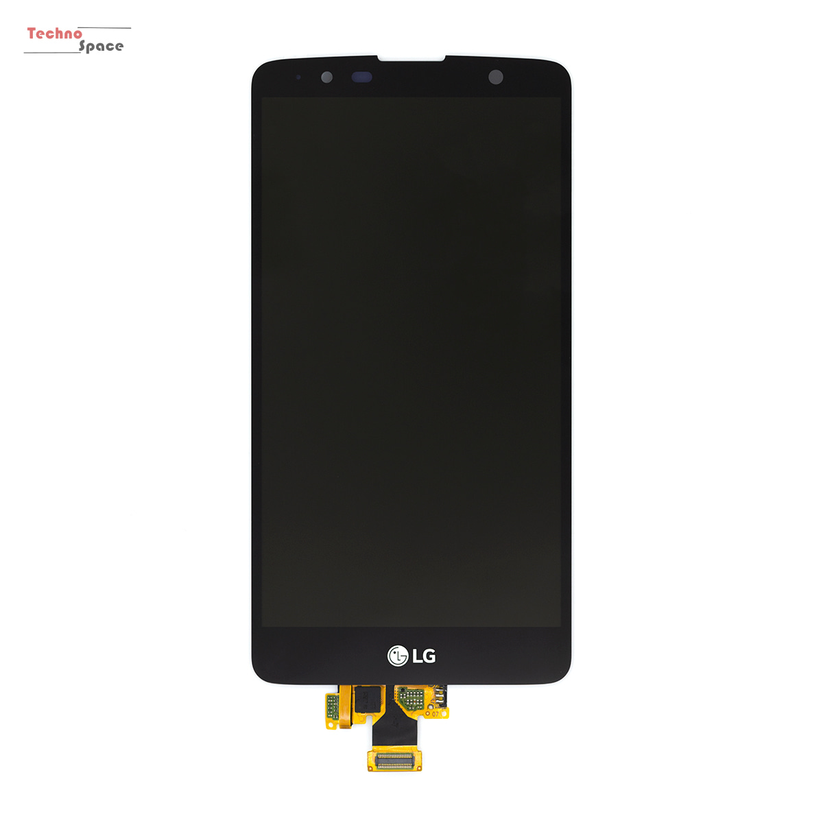 

Дисплей (экран) для LG K557 Stylus 2 Plus, с тачскрином, черный High Copy