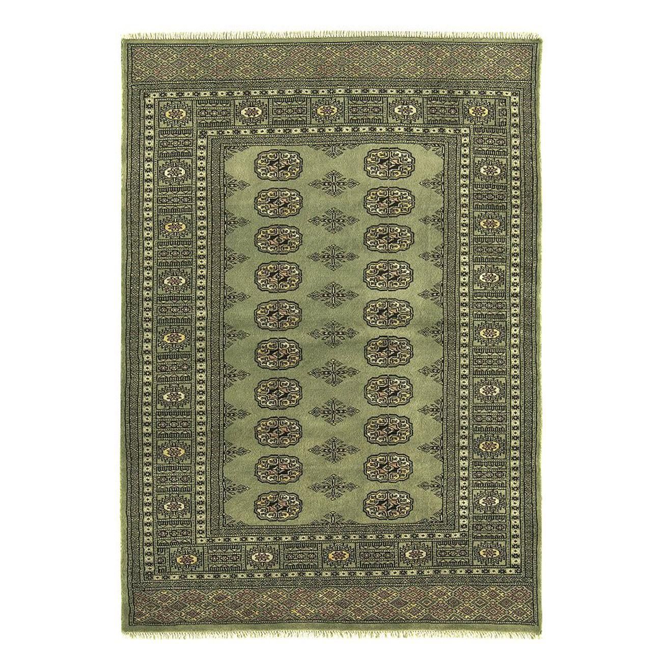 

Ковер Bokhara Green 60х90 см Зелёный