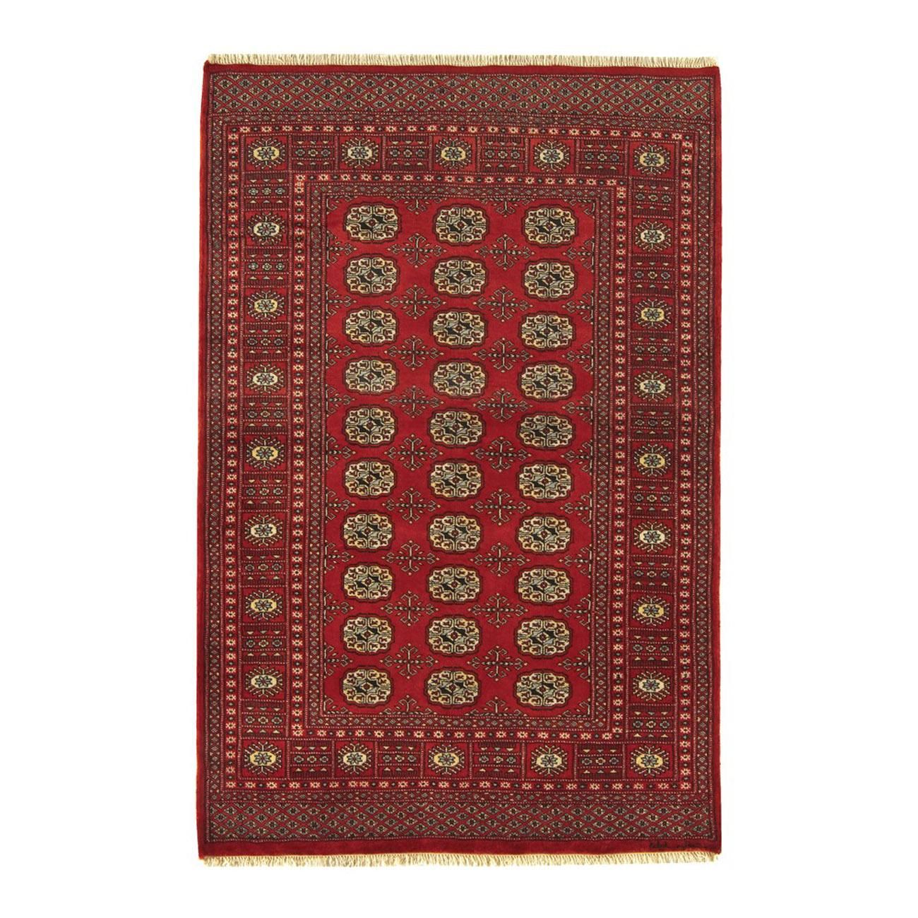 

Ковер Bokhara Red 170х240 см Красный