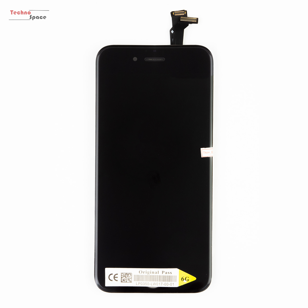 

Дисплей (экран) для Apple iPhone 6, с тачскрином и рамкой, черный (Original (PRC) Refurbished) Original (PRC)