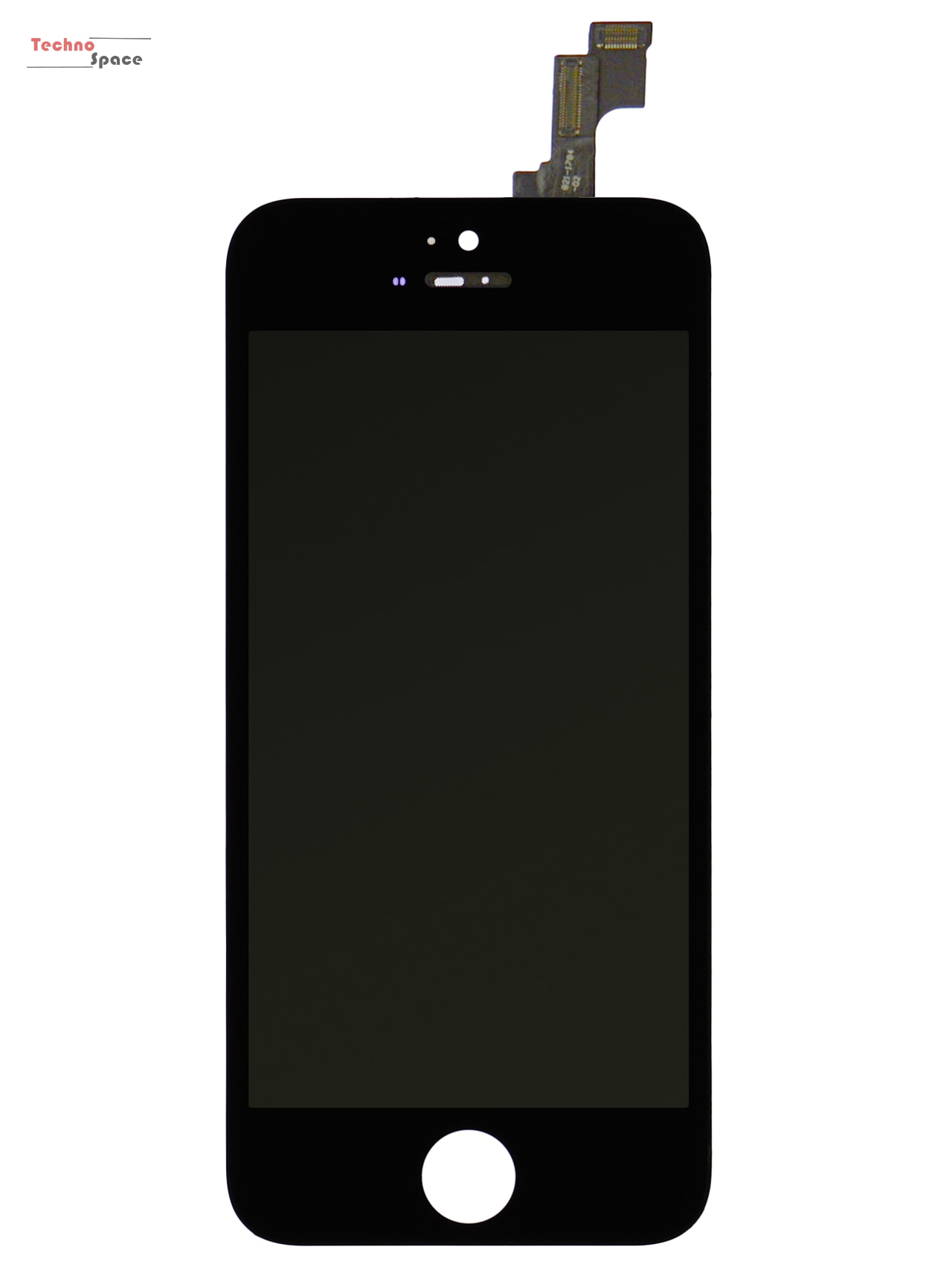 

Дисплей (экран) для Apple iPhone 5C, с тачскрином и рамкой, черный (On-Cell) High Copy