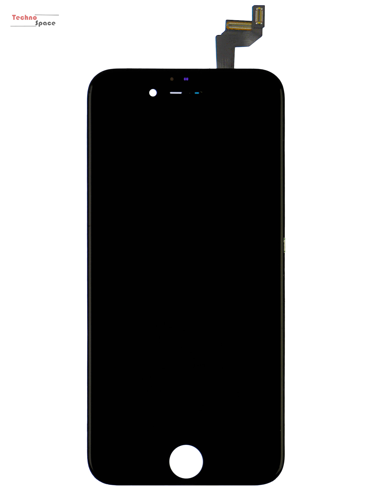 

Дисплей (экран) для Apple iPhone 6S, с тачскрином и рамкой, черный (On-Cell) High Copy