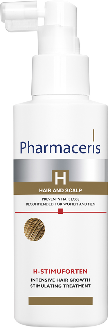 Акція на Интенсивная терапия Pharmaceris H-Stimupurin для стимуляции роста волос 125 мл (5900717158511) від Rozetka UA