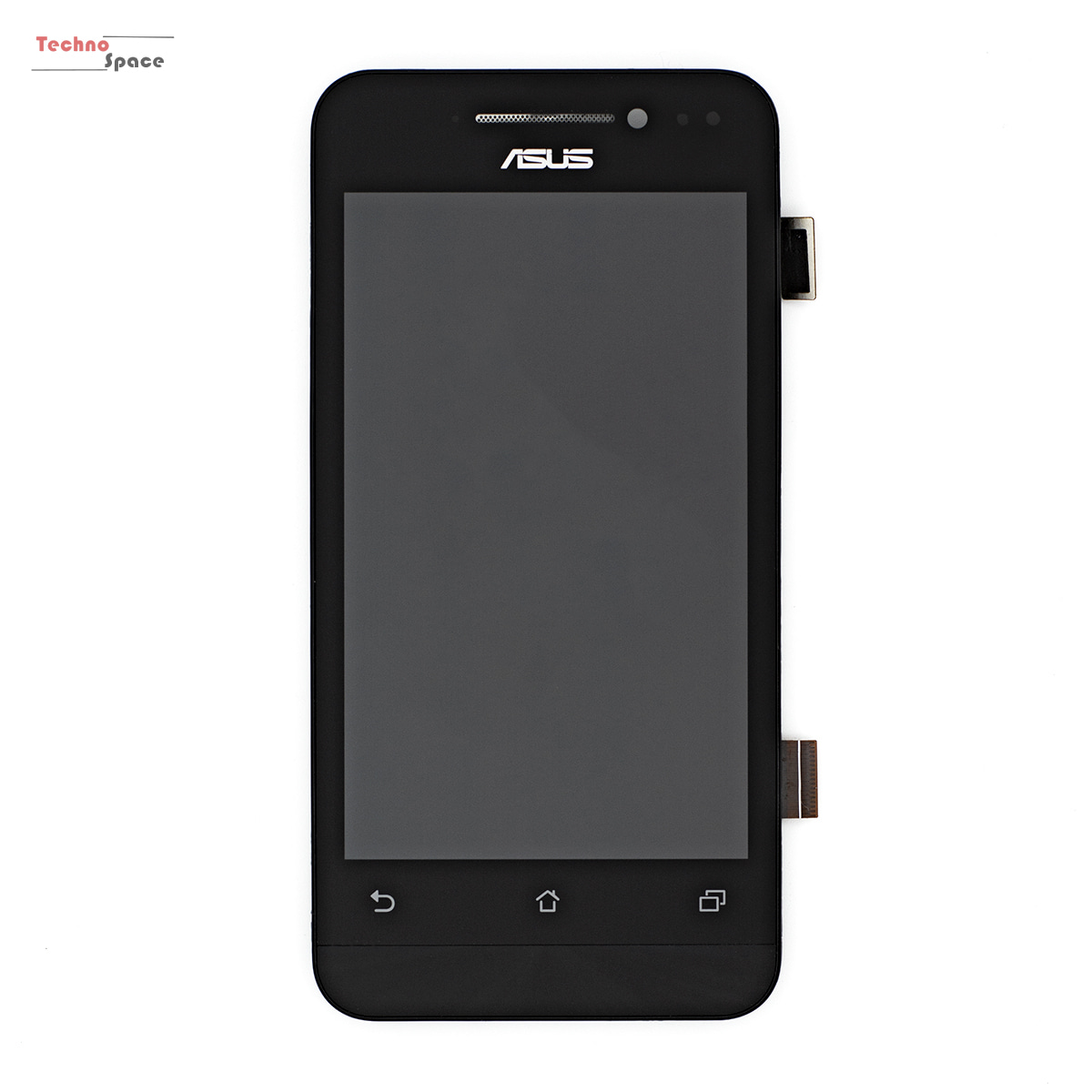 

Дисплей (экран) для Asus ZenFone 4 , с тачскрином и рамкой, черный High Copy