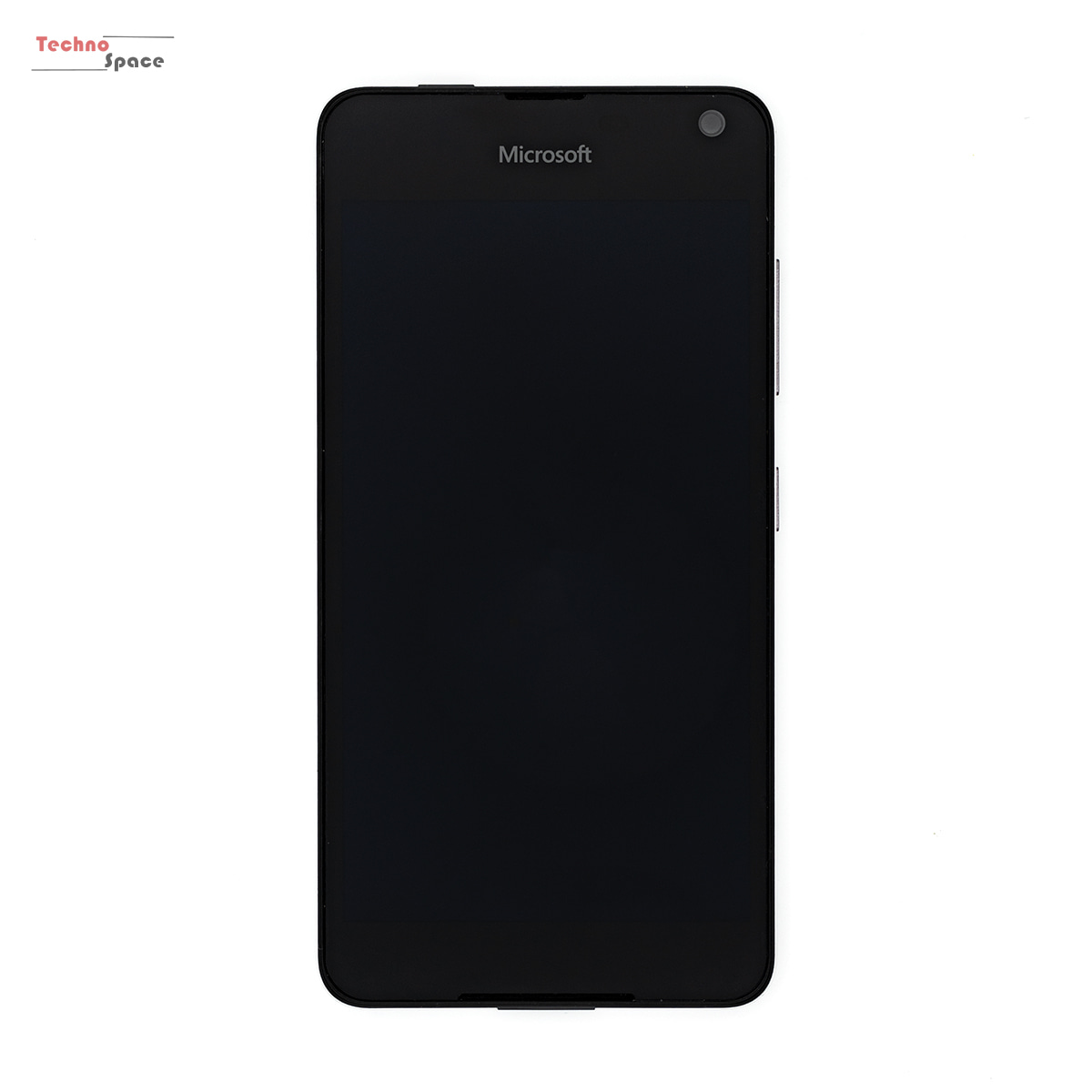 

Дисплей (экран) для Nokia Lumia 650, с тачскрином и рамкой, черный High Copy