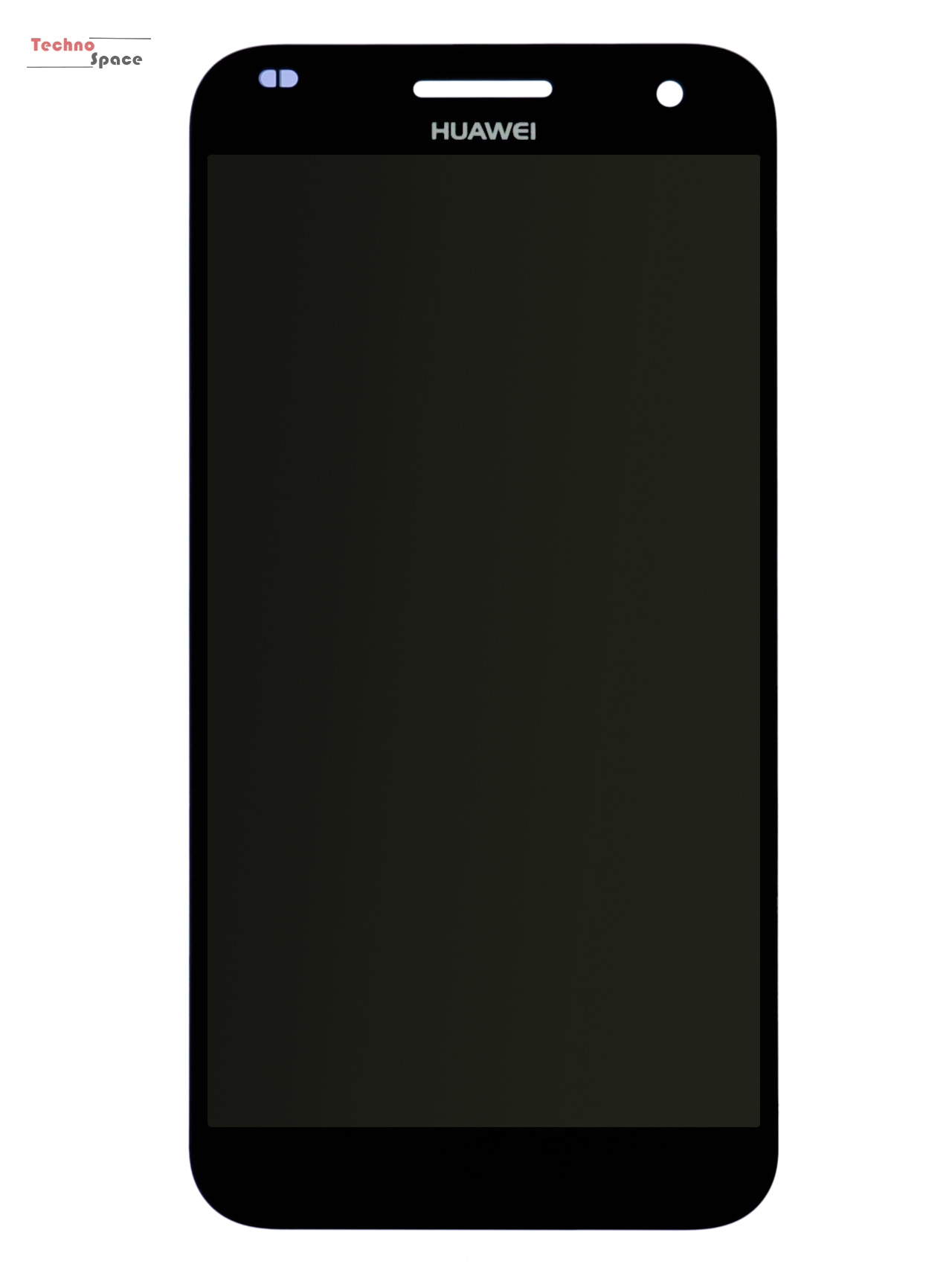 

Дисплей (экран) для Huawei Ascend G7, с тачскрином, черный High Copy