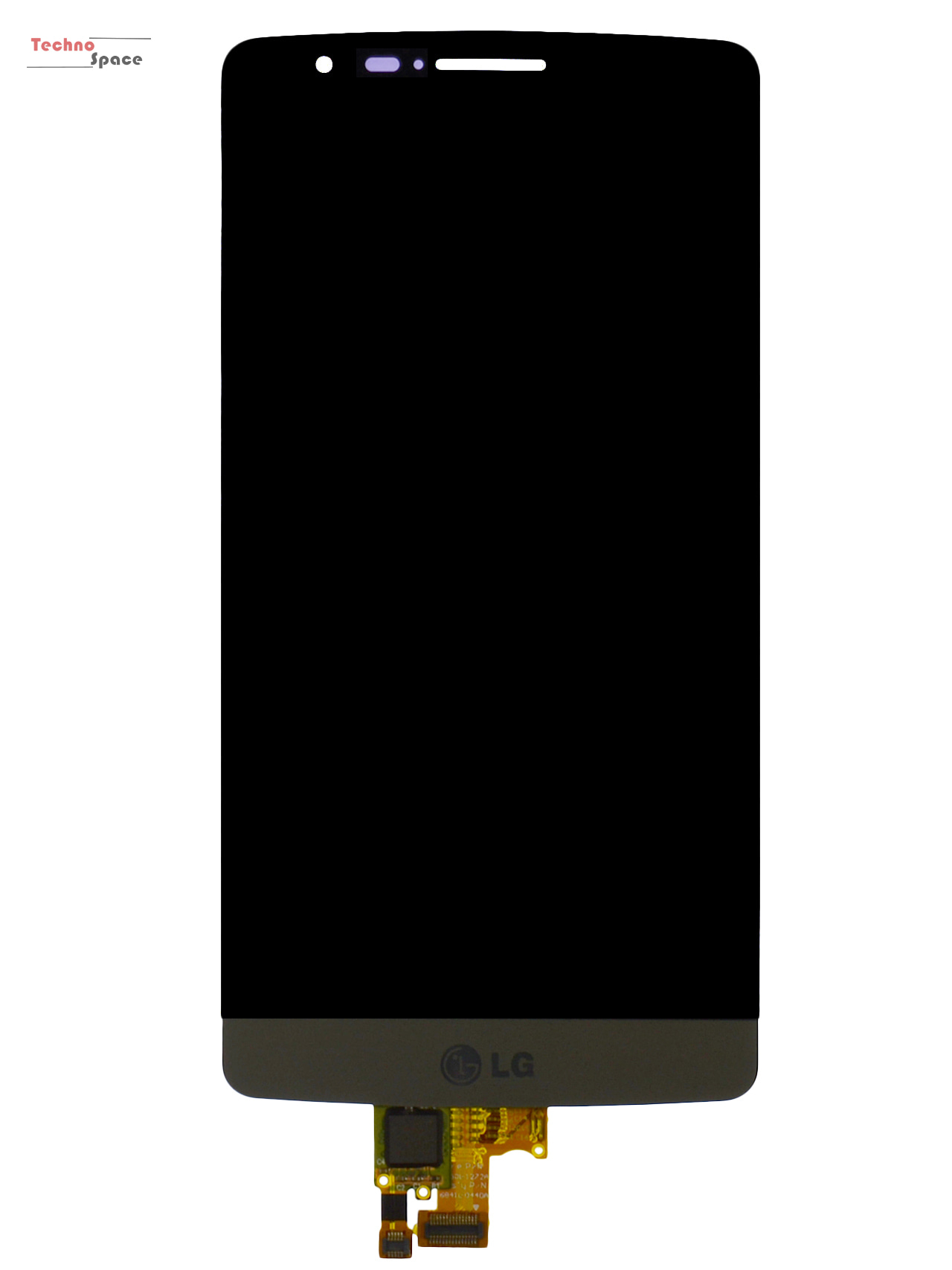 

Дисплей (экран) для LG D724 G3s, с тачскрином, черный High Copy