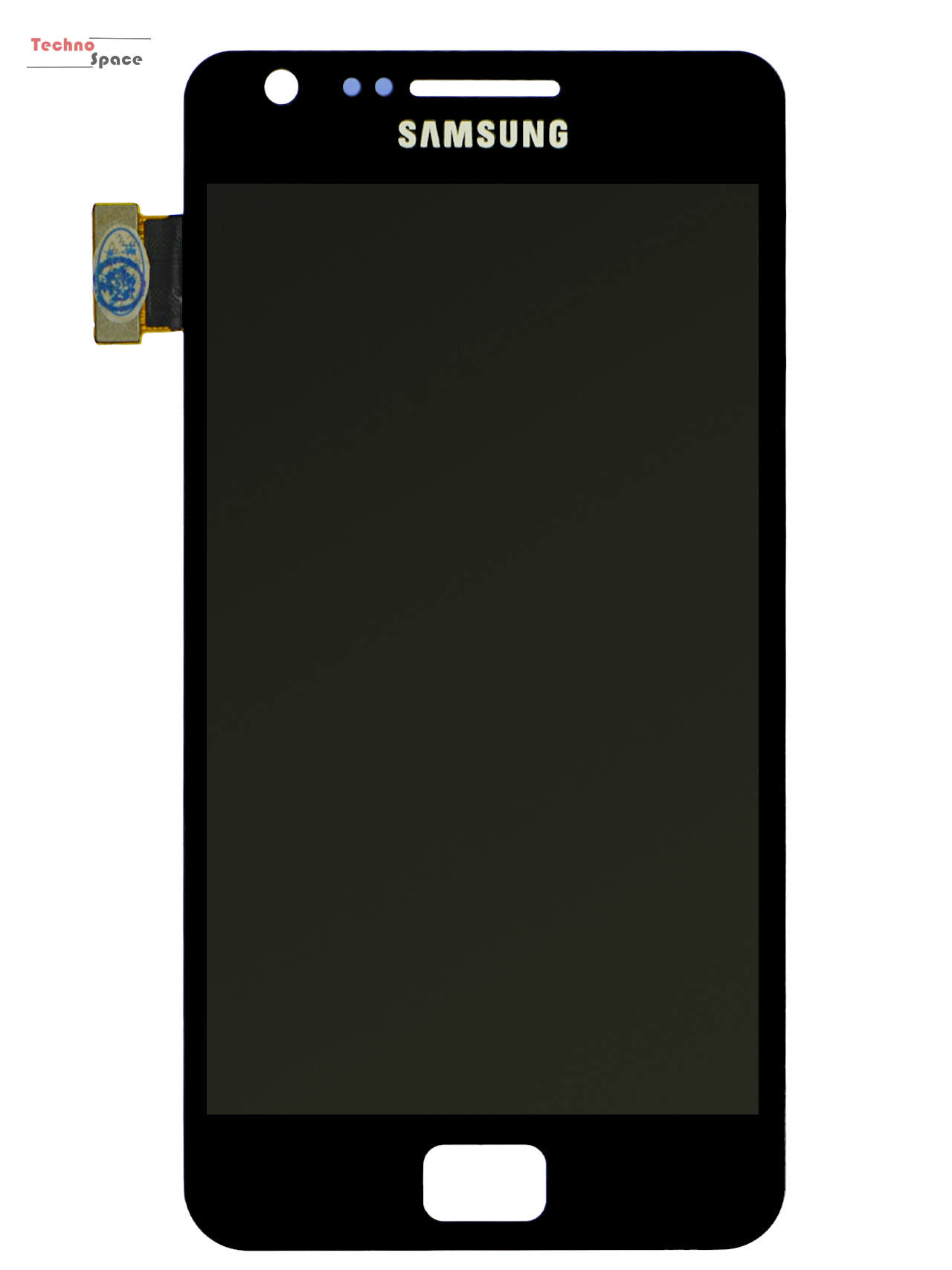 

Дисплей (экран) для Samsung I9100 Galaxy S II, с тачскрином, черный High Copy