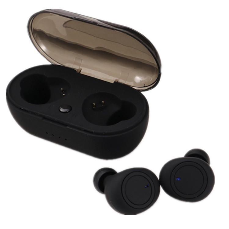 

Гарнитура беспроводная TWS5 V5.0 Black
