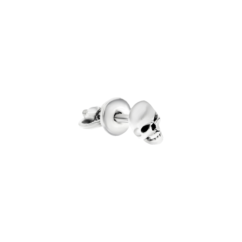 

Сережка одинарная Сережка - пусет одинарна Diamant с1837_1с