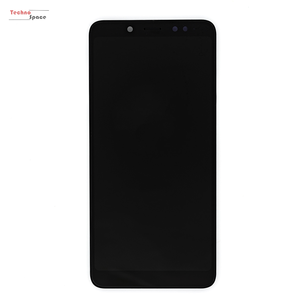 

Дисплей (экран) для Xiaomi Redmi Note 5 Pro, с тачскрином и рамкой, черный High Copy