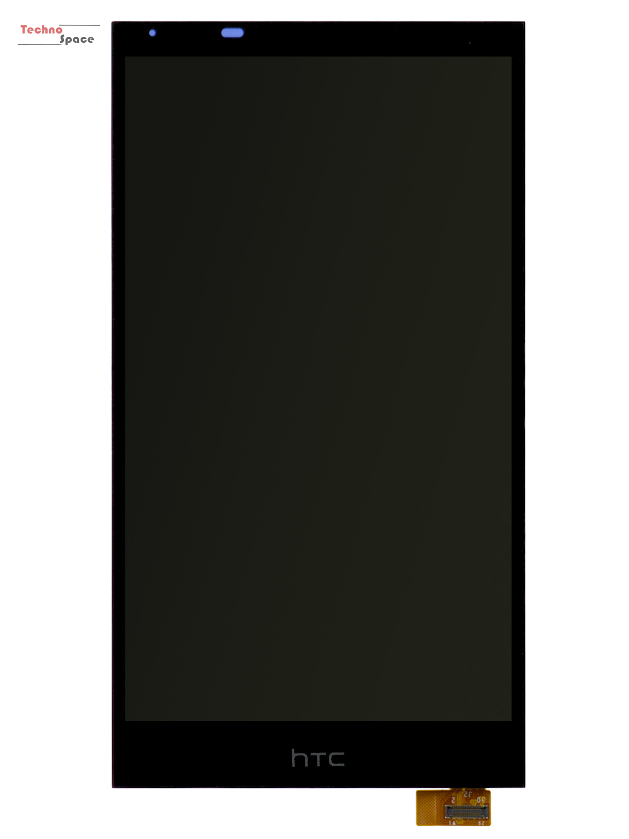 

Дисплей (экран) для HTC Desire 820, с тачскрином, черный High Copy