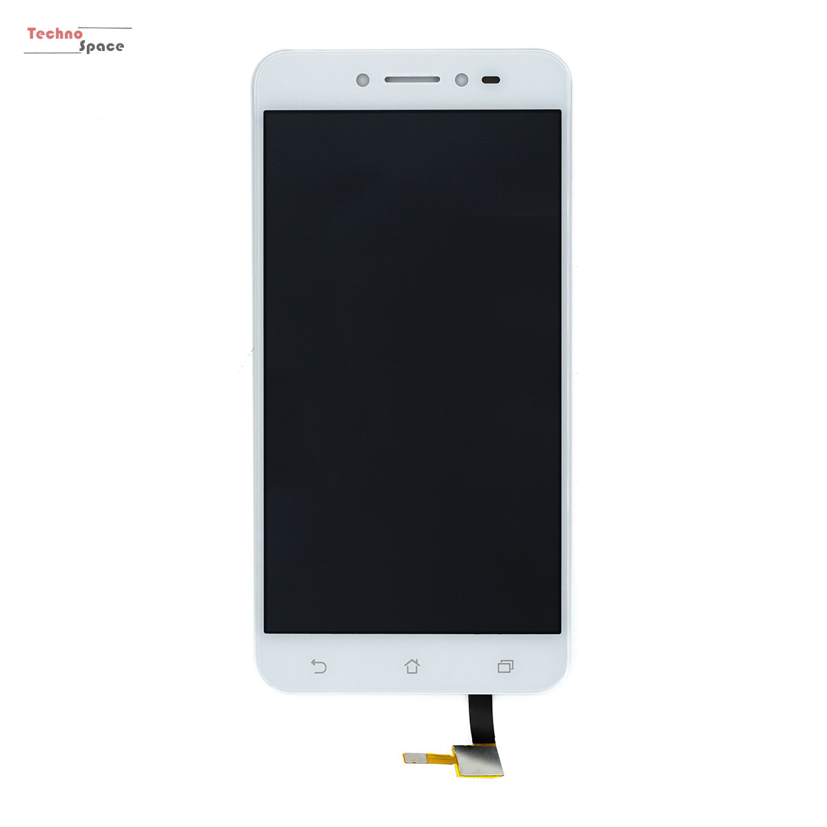 

Дисплей (экран) для Asus ZenFone Live , с тачскрином, белый High Copy