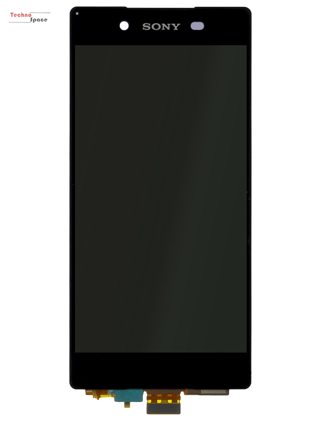 

Дисплей (экран) для Sony E6533 Xperia Z3+ DS, с тачскрином, черный High Copy