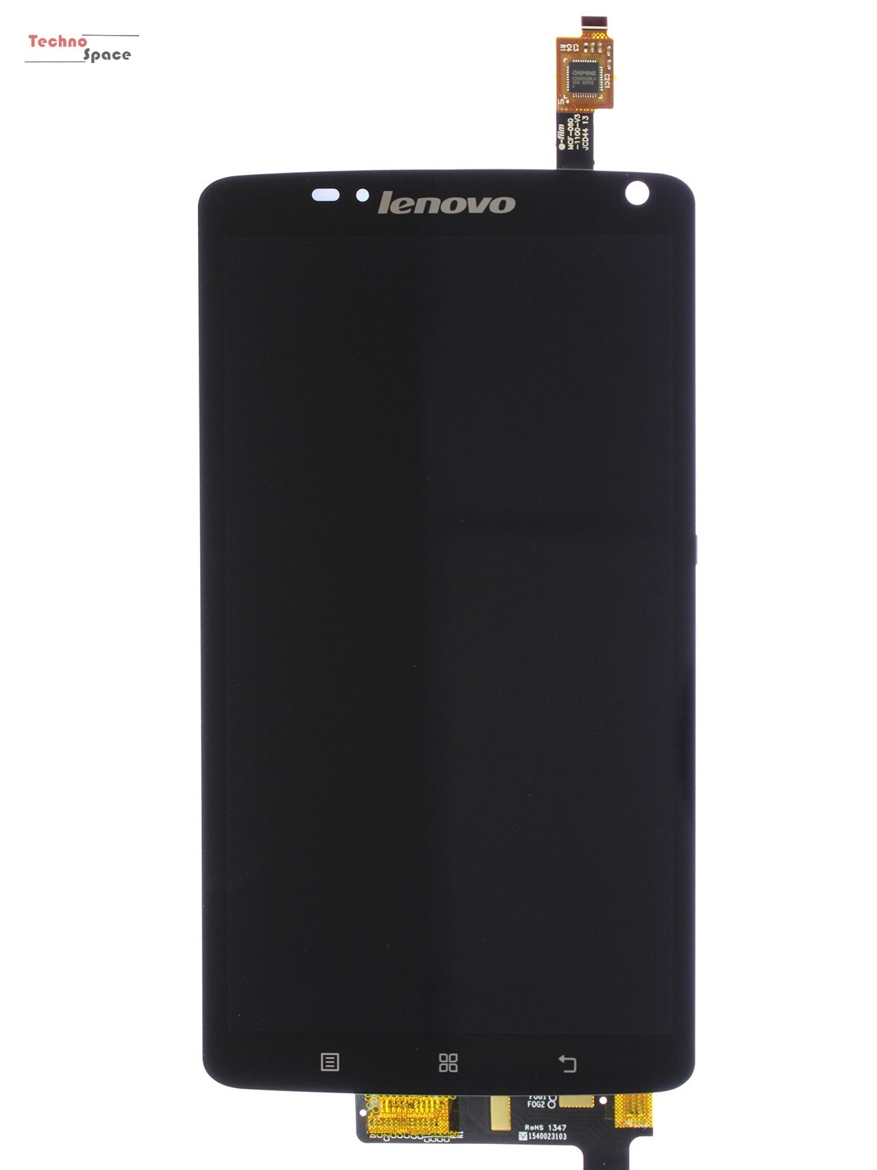 

Дисплей (экран) для Lenovo S930, с тачскрином, черный High Copy