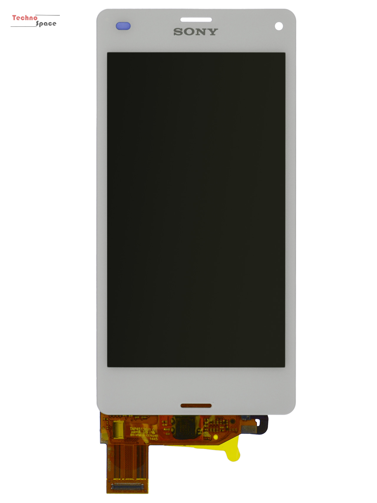 

Дисплей (экран) для Sony D5803 Xperia Z3 Compact Mini, с тачскрином, белый High Copy
