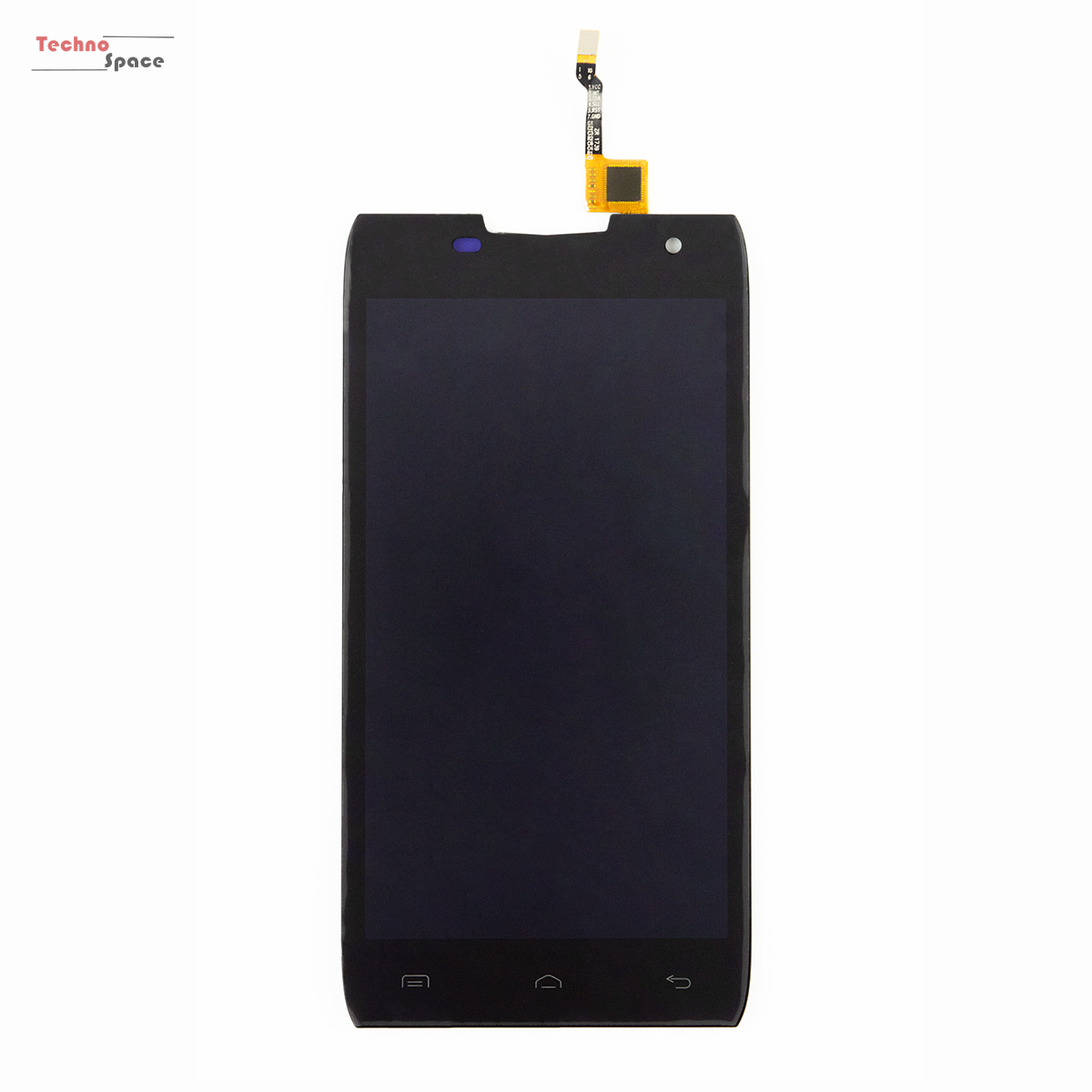 

Дисплей (экран) для Doogee T5, T5s, T5 Lite, с тачскрином, черный High Copy