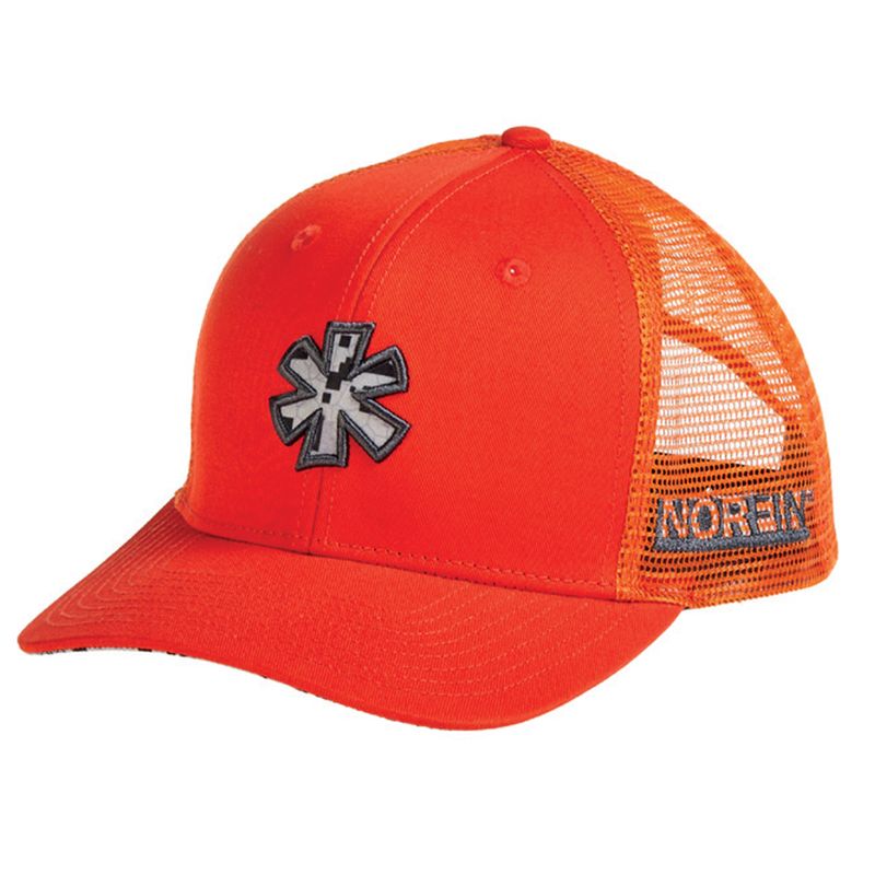 

Бейсболка Norfin (оранжевый) (AM-6002)