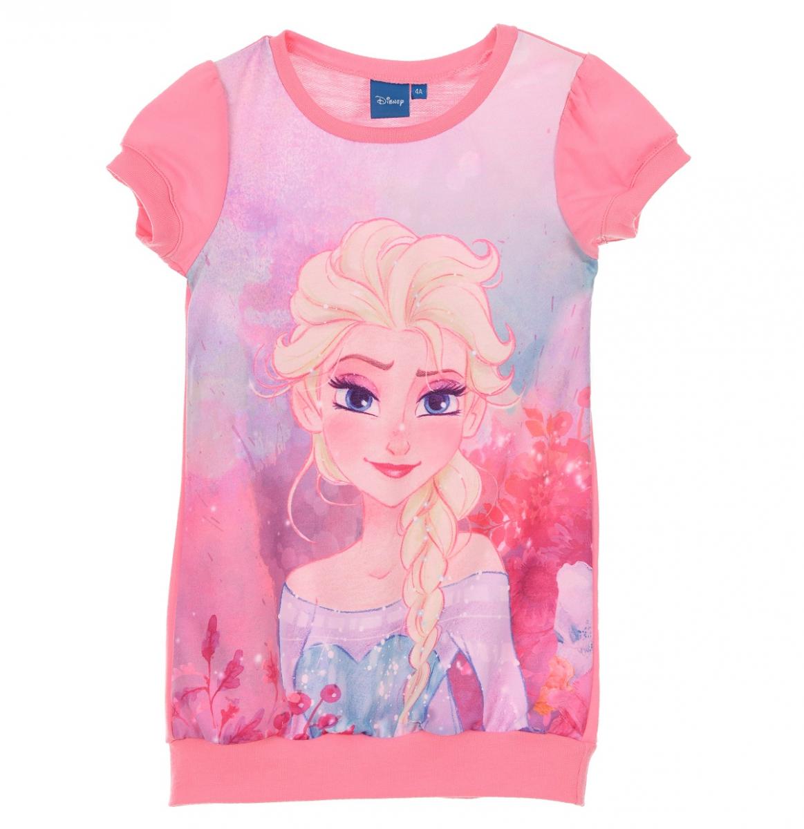 

Платье Disney Frozen (Холодное Cердце) 110 см Розовый SE14423