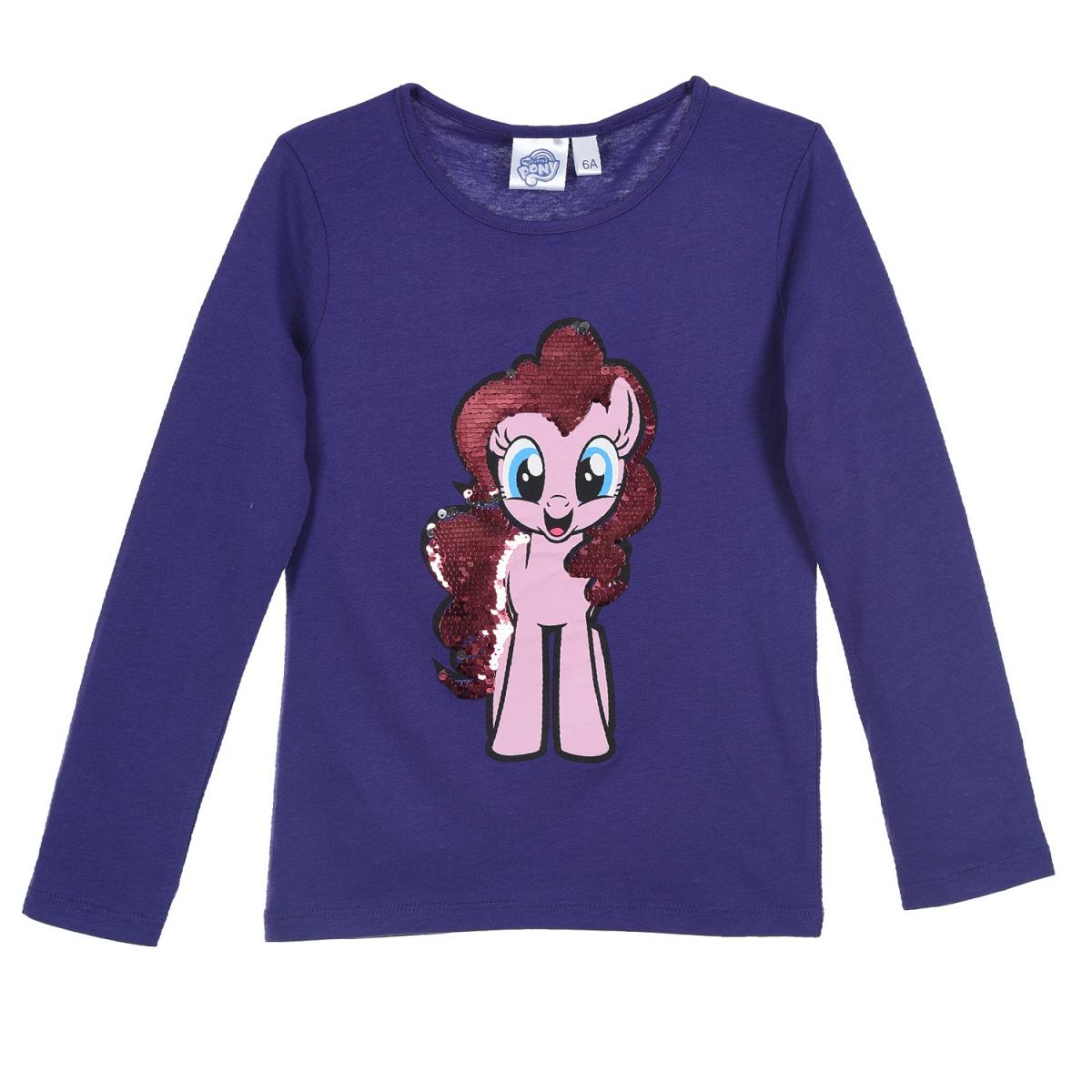 

Кофта Disney My Little Pony (Май Литл Пони) 104 см Фиолетовый HS11912