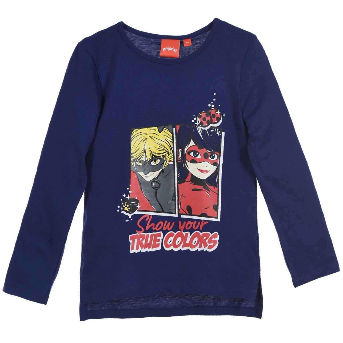 

Кофта Disney Miraculous Ladybug (Леди Баг и Супер-Кот) 104 см Синий HS14653
