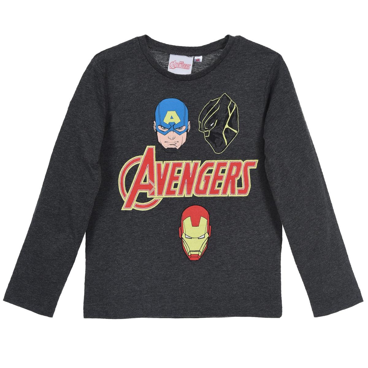 

Кофта Disney Avengers (Мстители) 104 см Серый HS12291
