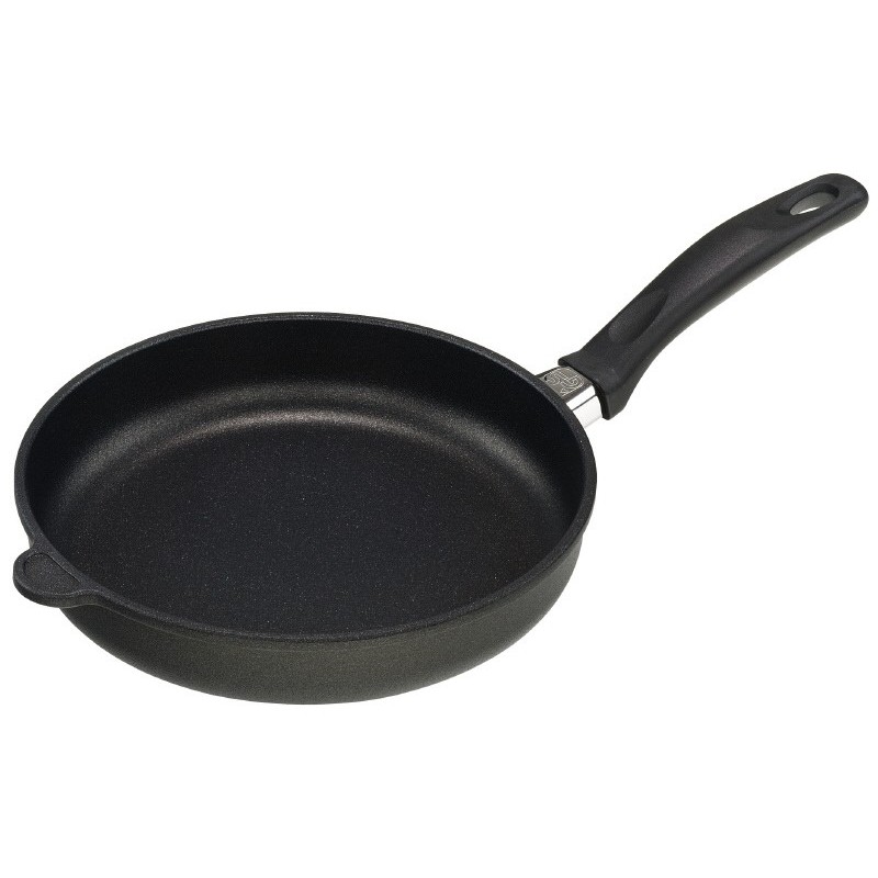 

Сковорода без крышки AMT GastroGuss AMT 24см 524-E-Z2