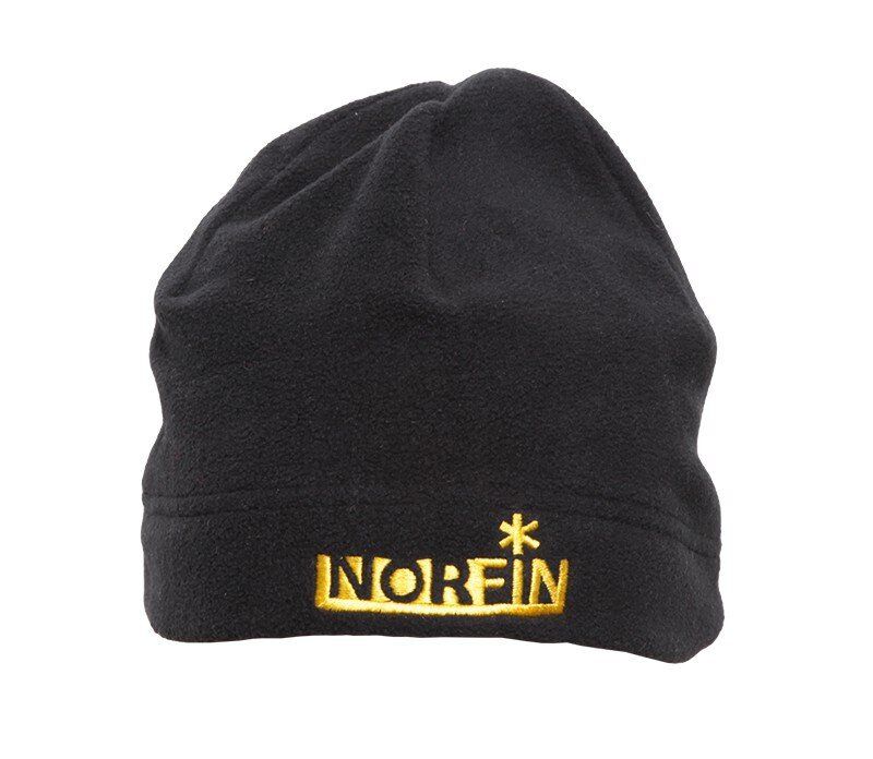

Шапка Norfin Fleece (черная) р.XL (302783-BL-XL)