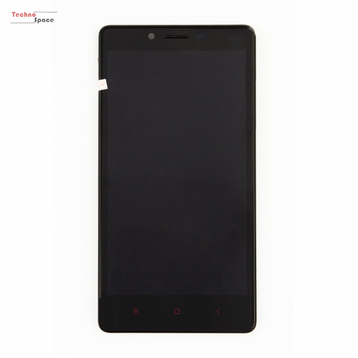 

Дисплей (экран) для Xiaomi Redmi Note, с тачскрином и рамкой, черный High Copy
