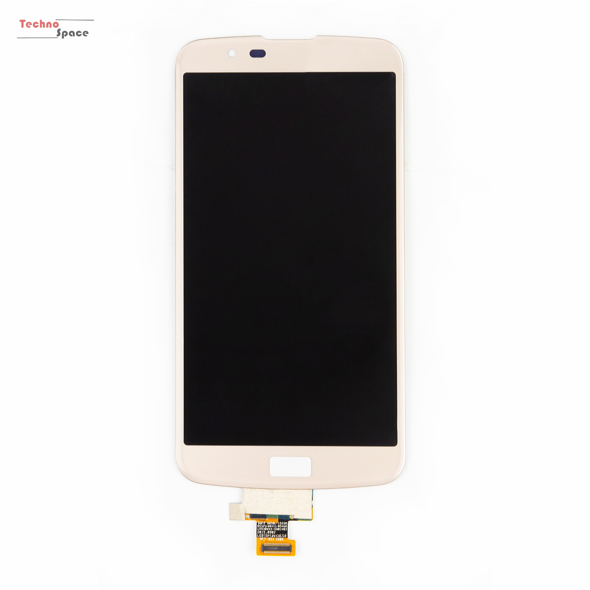 

Дисплей (экран) для LG K430 K10, с тачскрином, (with IC) gold High Copy