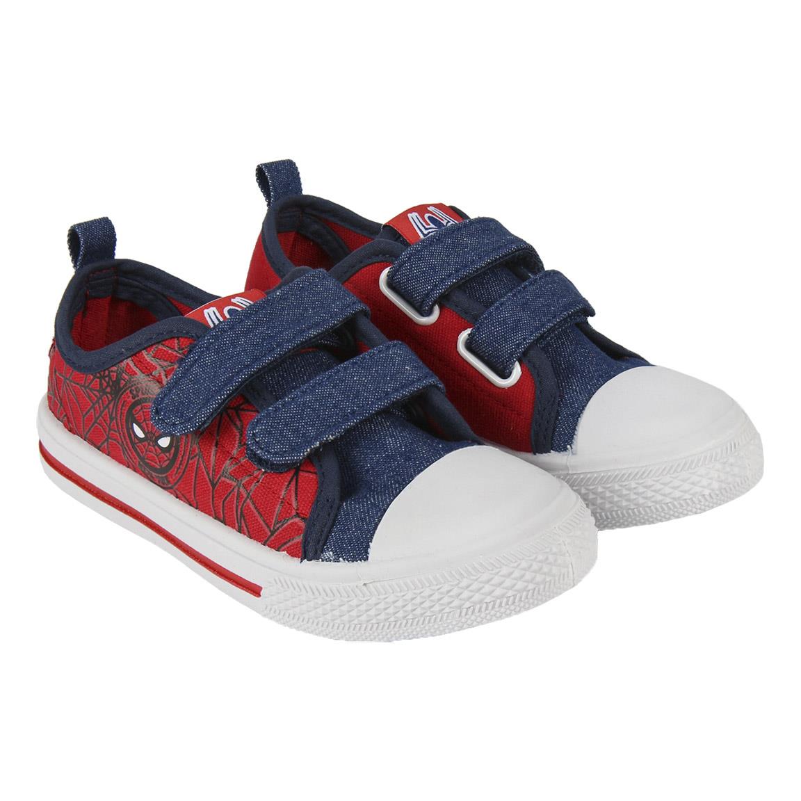 

Кеды Disney Spider Man (Человек Паук) 025 р Красный/синий 2300003634