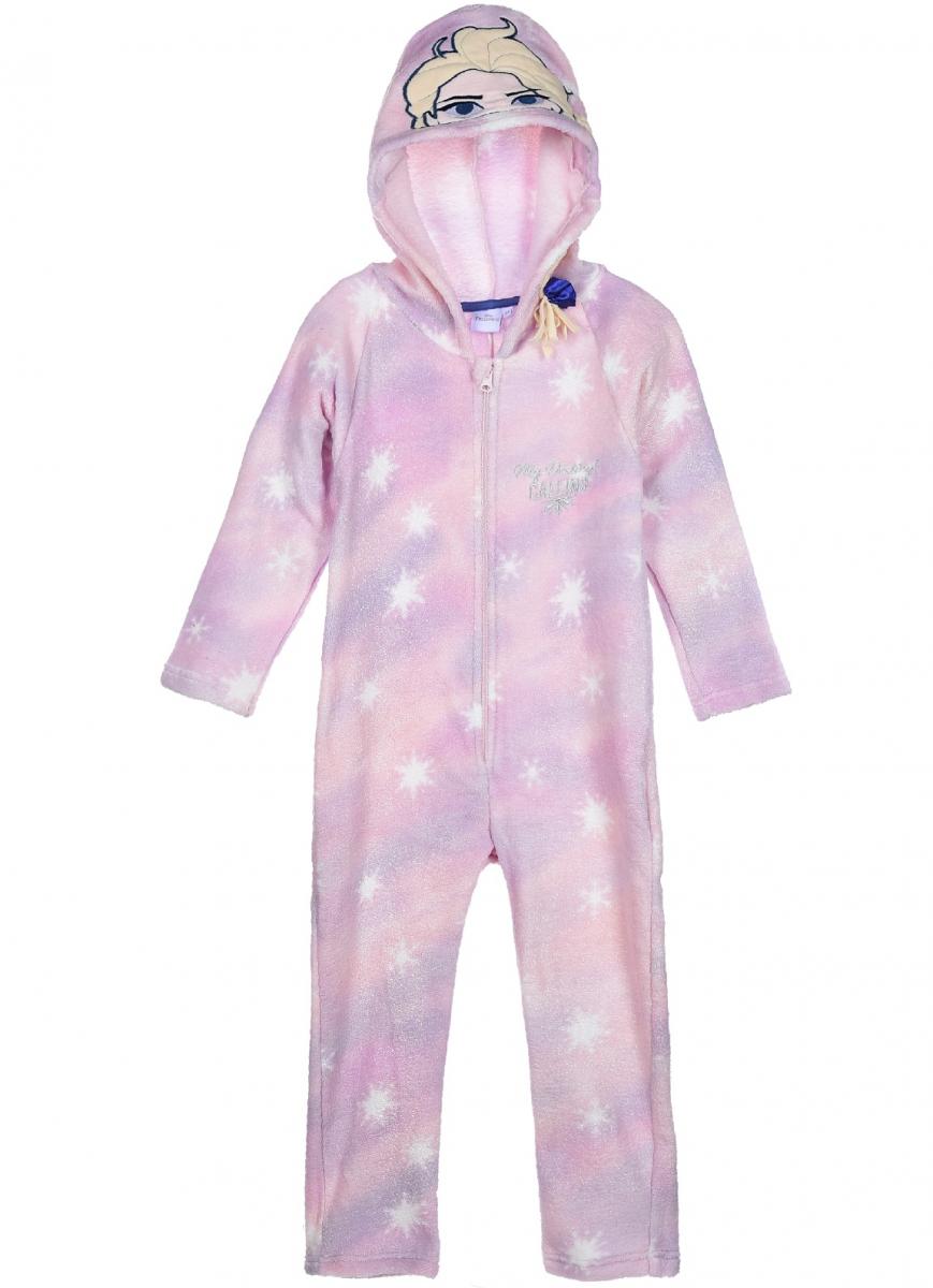 

Пижама - комбинезон Disney Frozen (Холодное Cердце) 110 см Розовый TH2079