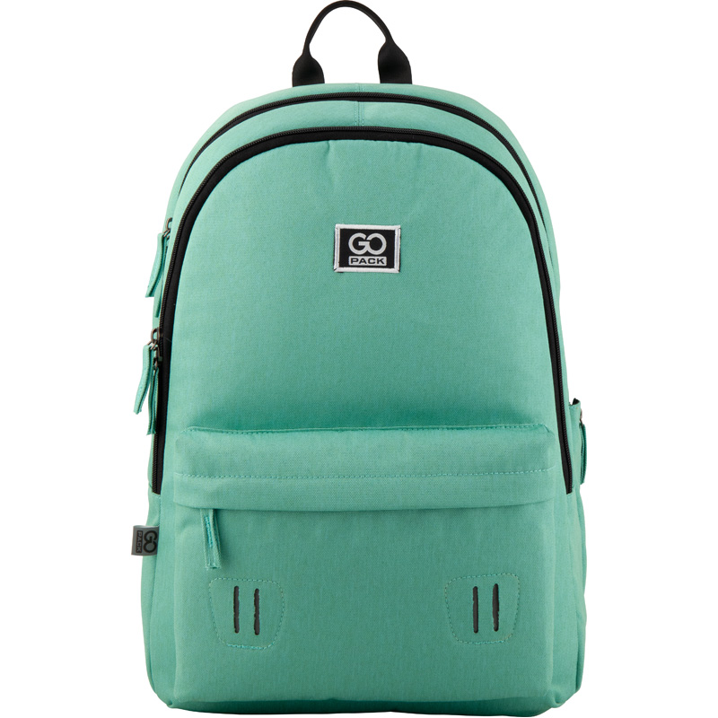 

Рюкзак "GoPack" /GO20-140L-3/ Сity, м'ятний (44631) (1/10)