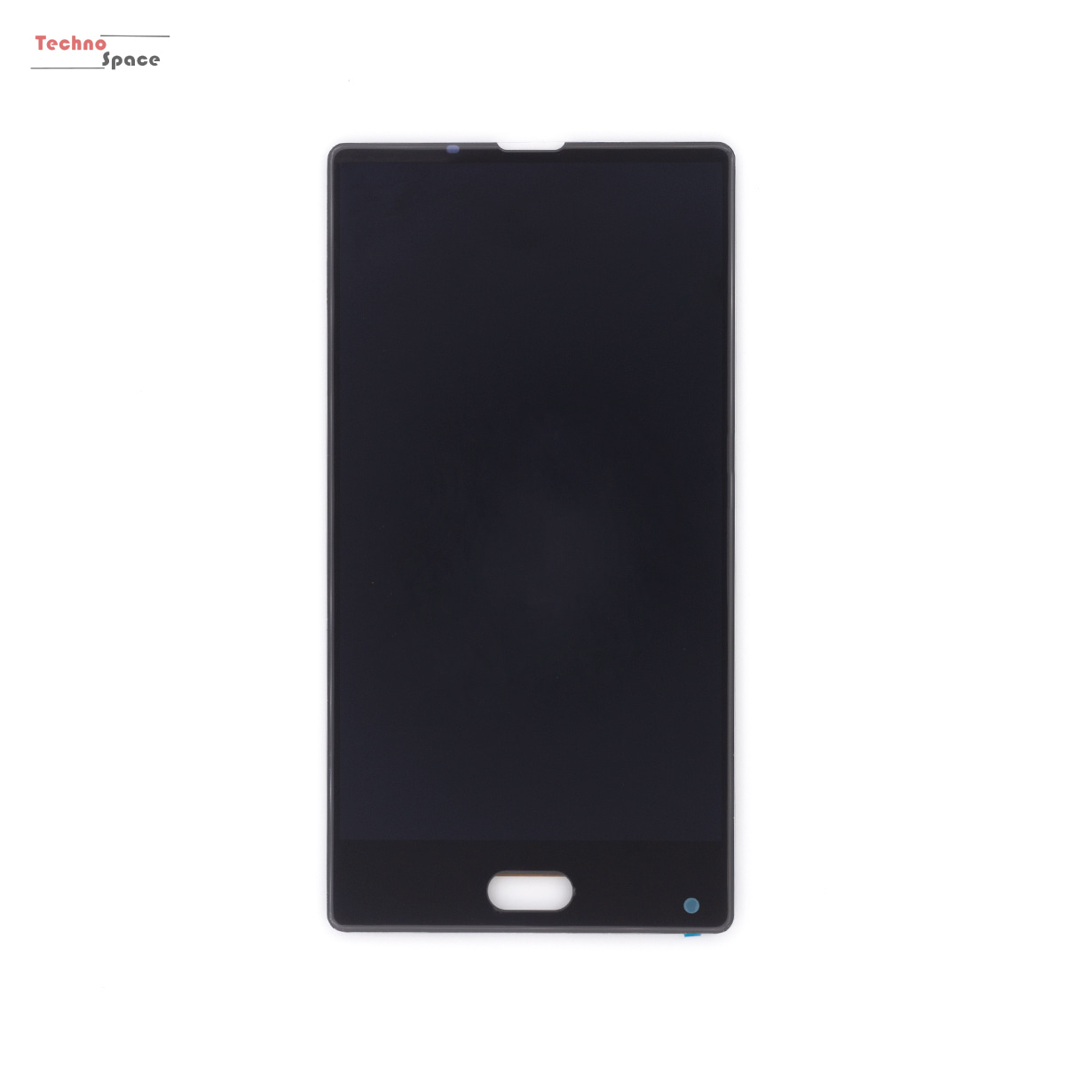

Дисплей (экран) для BluBoo S1, с тачскрином, черный High Copy