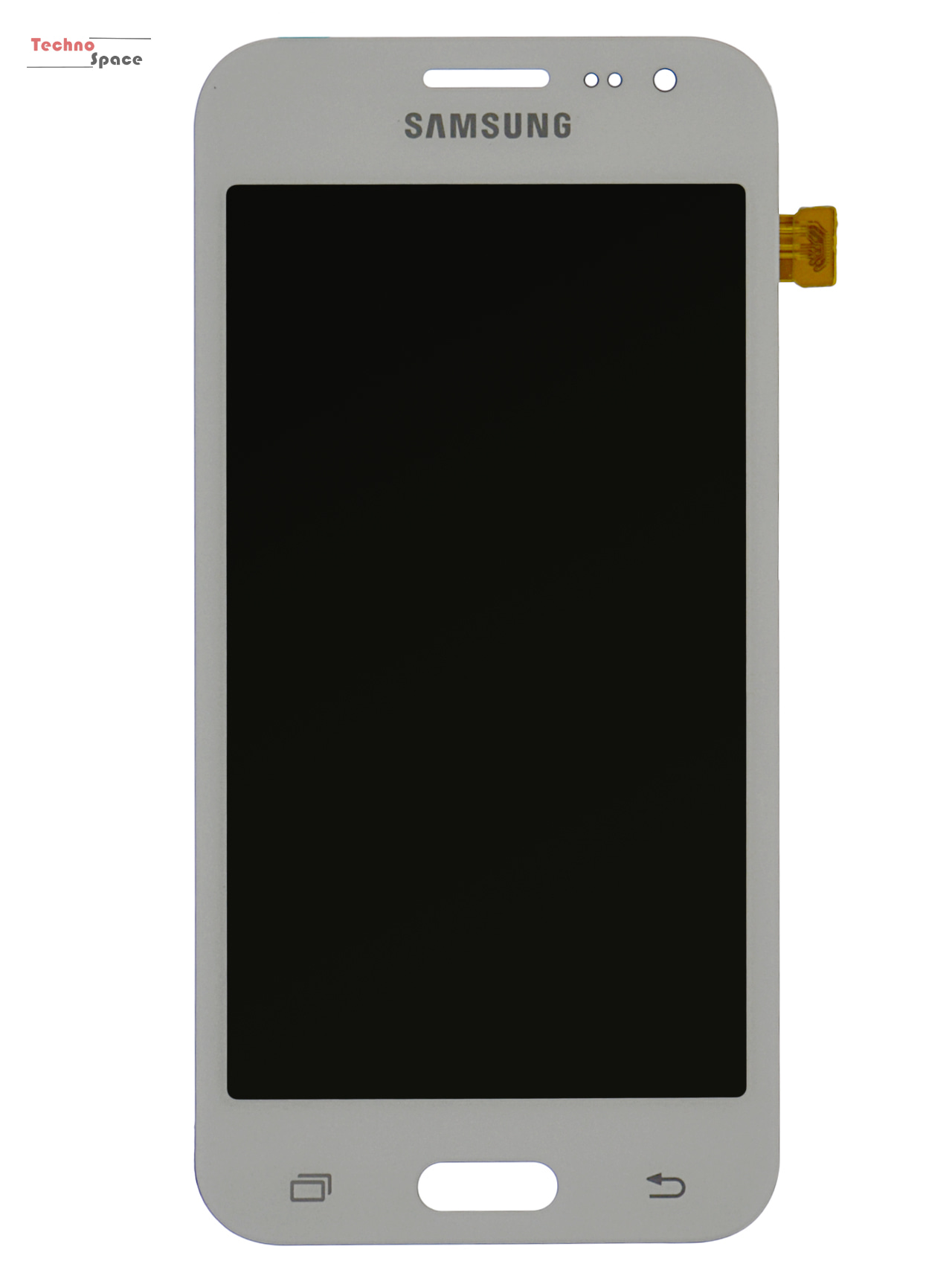 

Дисплей (экран) для Samsung J200F Galaxy J2, с тачскрином, белый (TFT) High Copy