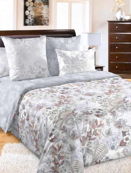 

Комплект постільної білизни Комфорт текстиль Перкаль Шелковый веер 1.5-спальний 145x215 з простирадлом на гумці ( KT_pvu_3023_38_50x70 )