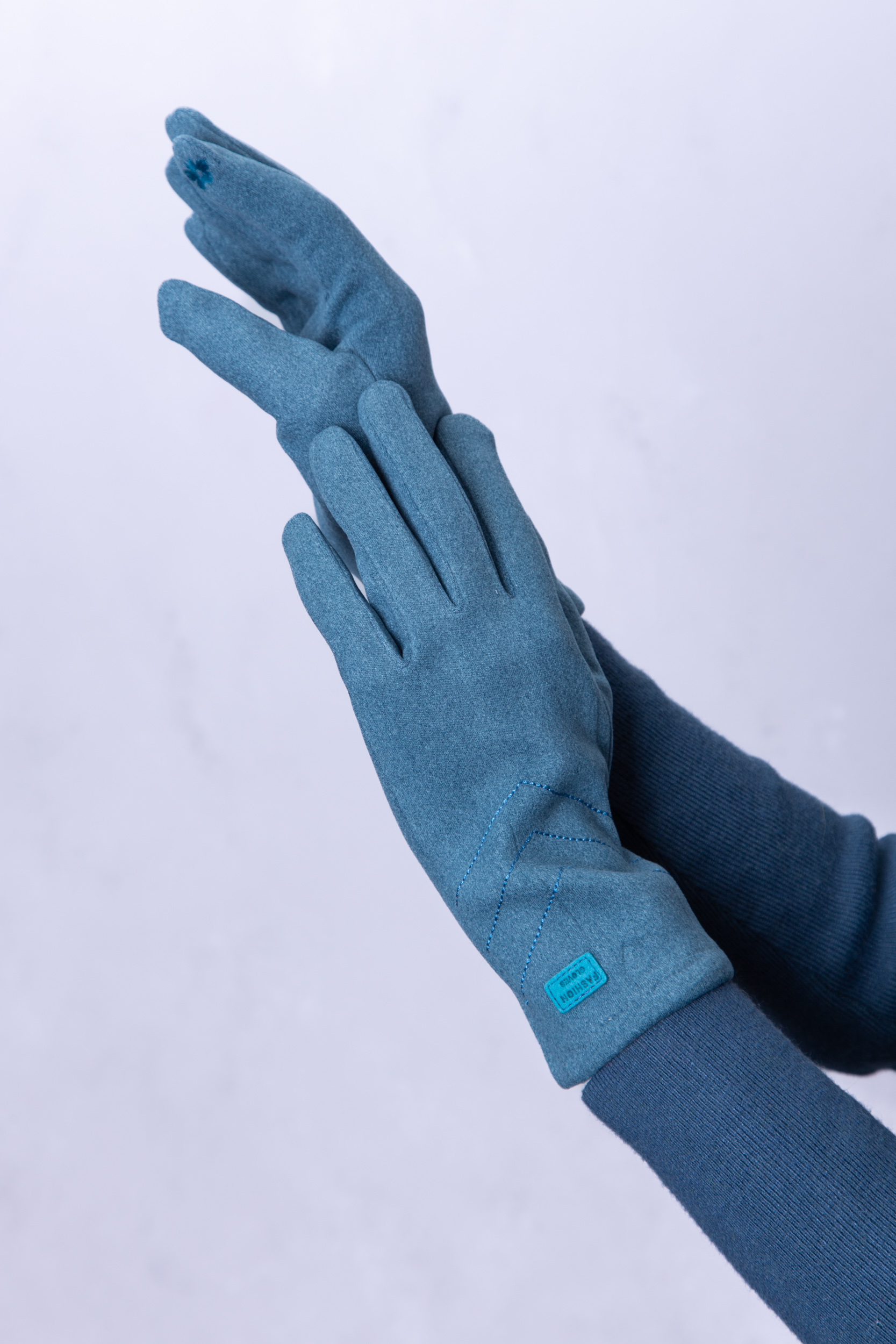 

Перчатки FAMO RYK-В1202 Бирюзовый  One size (RYK-В1202, Перчатки FAMO RYK-В1202 Бирюзовый one size One size (RYK-В1202)